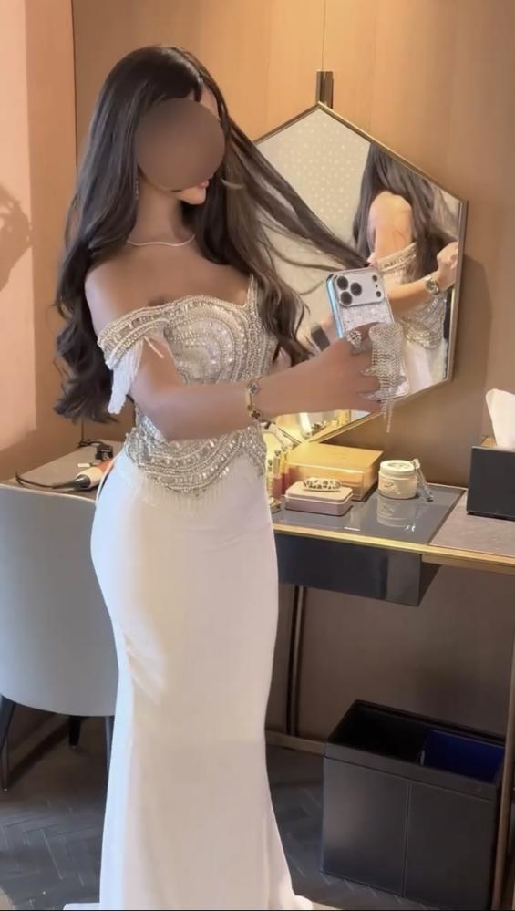 The dress