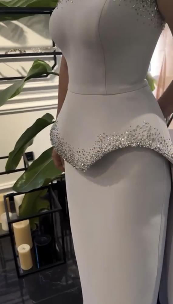 Evening dress