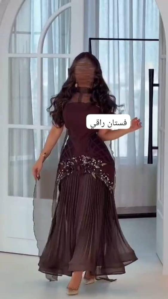 فستان سهره راقي RA2295