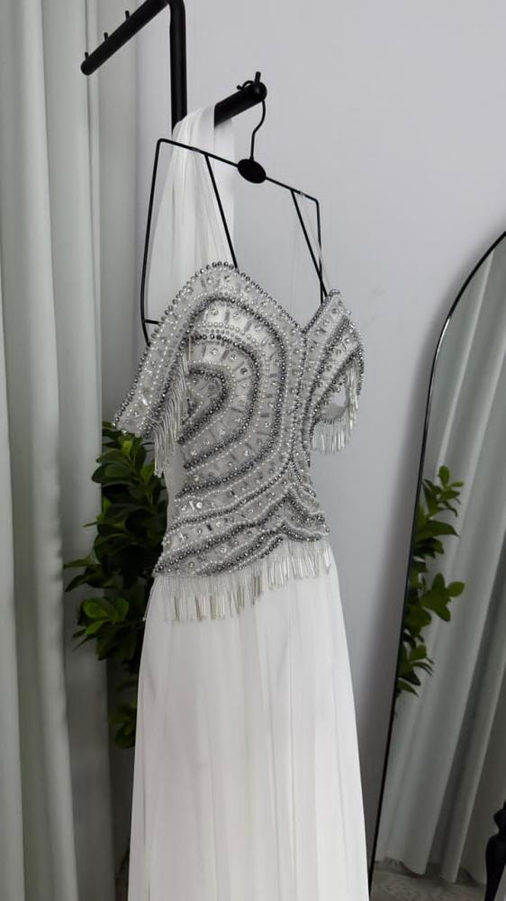 فستان سهره راقي RA2398