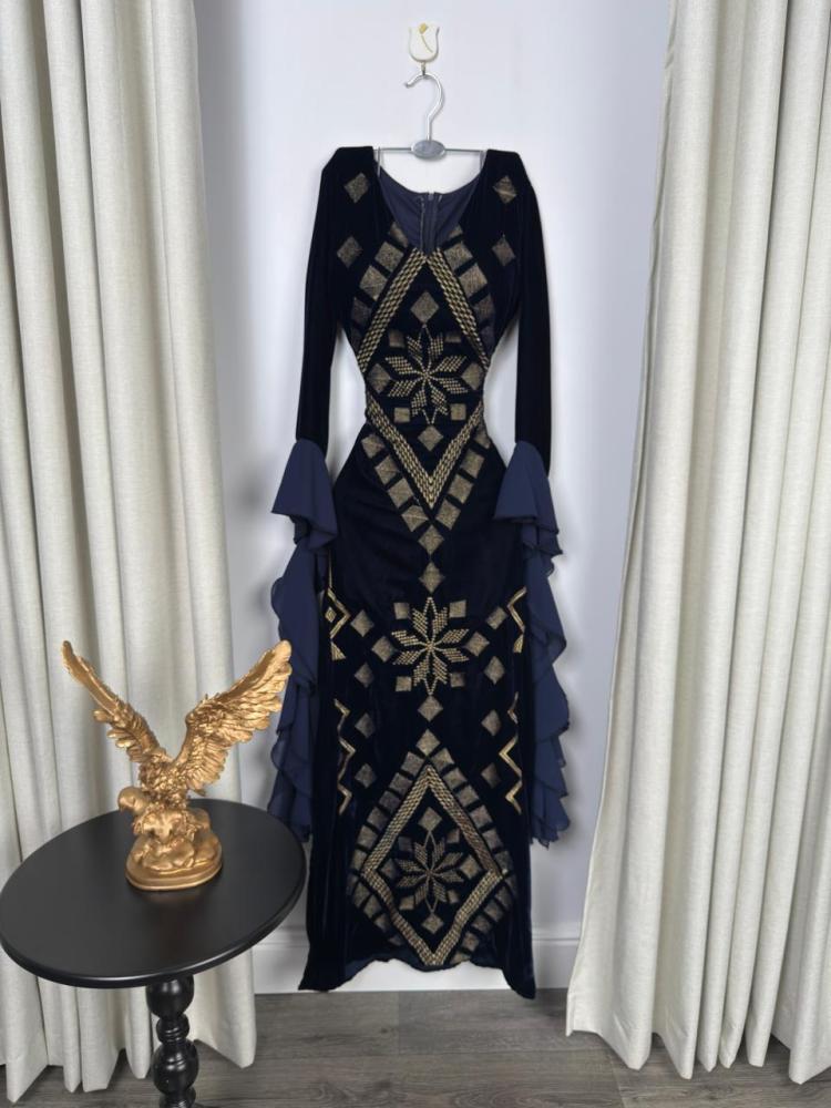 Evening dress RA982