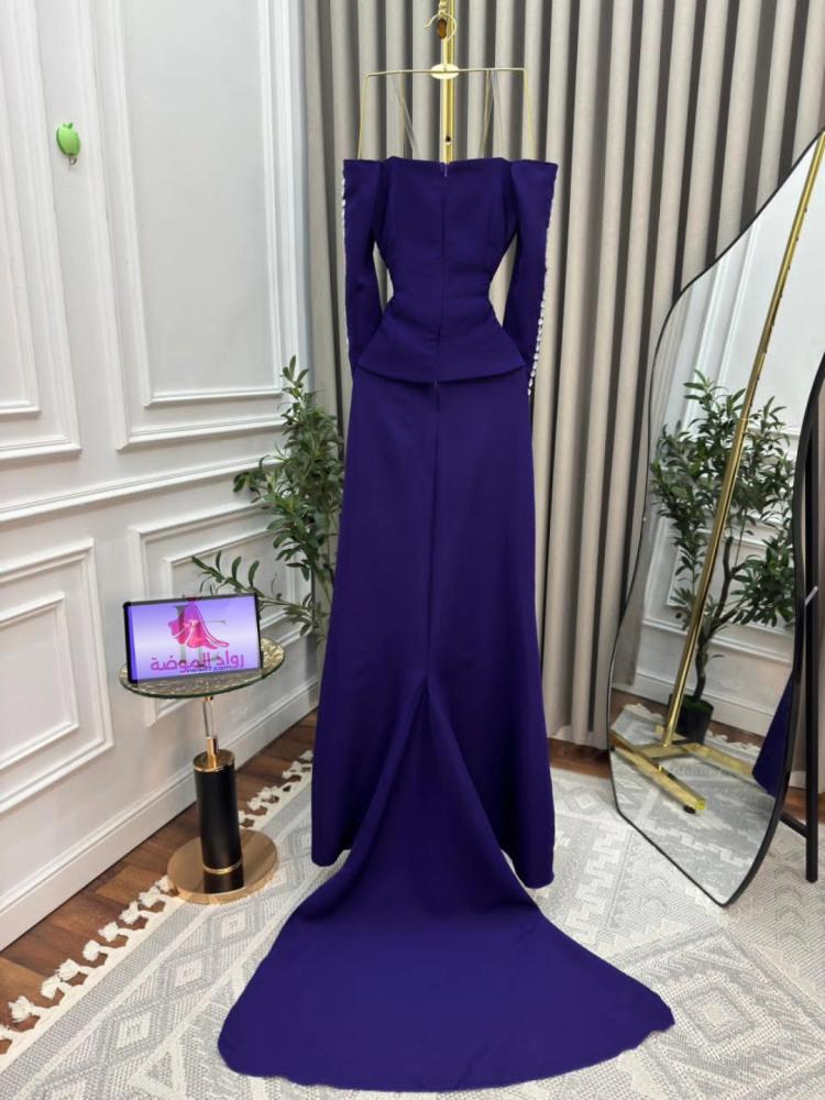 Elegant evening dress, original RA129