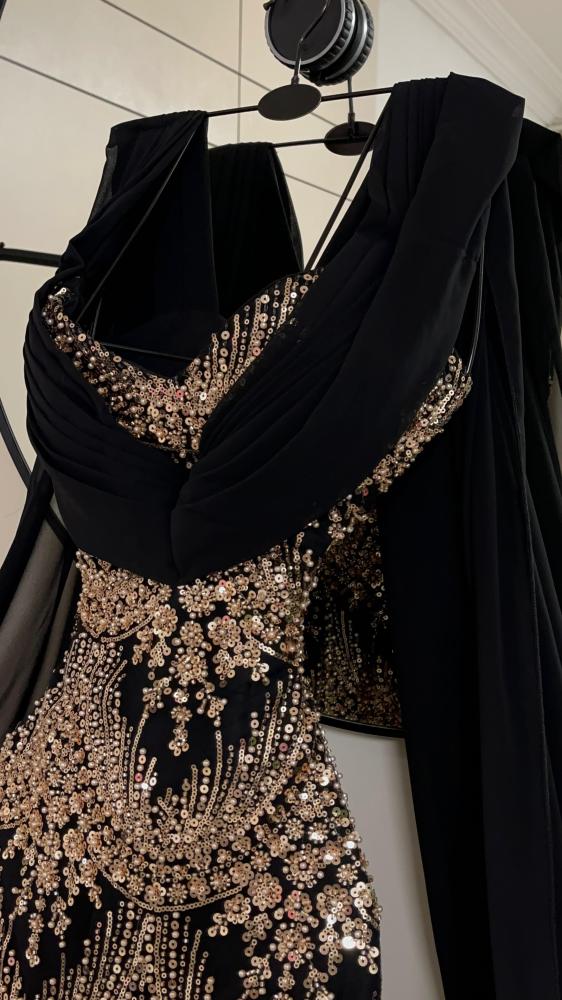 فستان سهره راقي لاصلي RA673