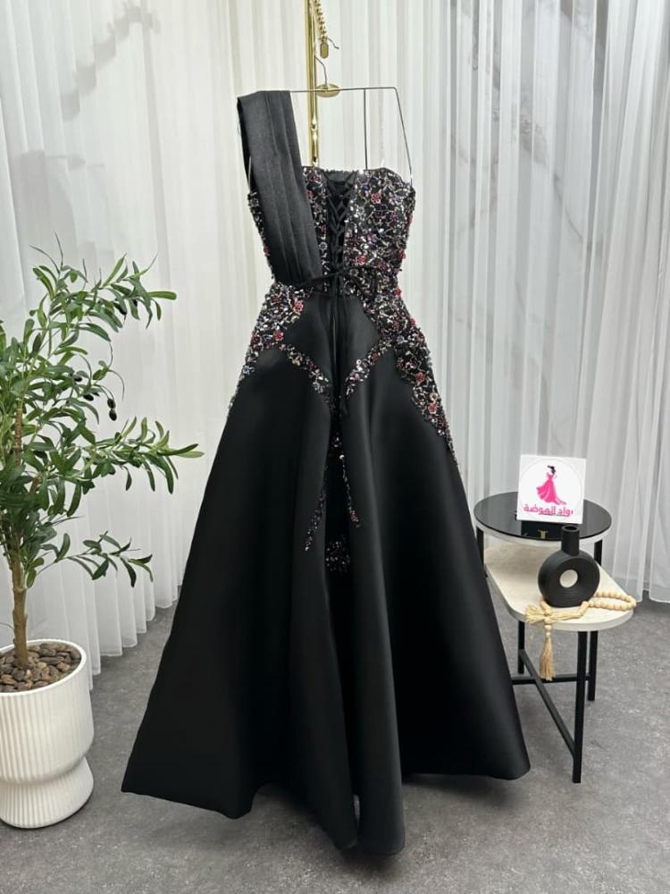 فستان سهره راقي لاصلي RA601