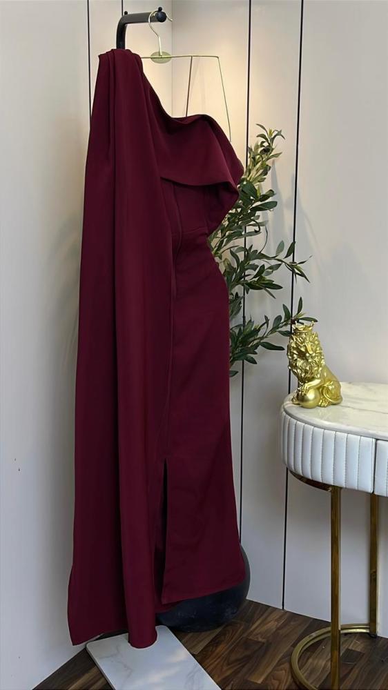 Elegant evening dress RA1461