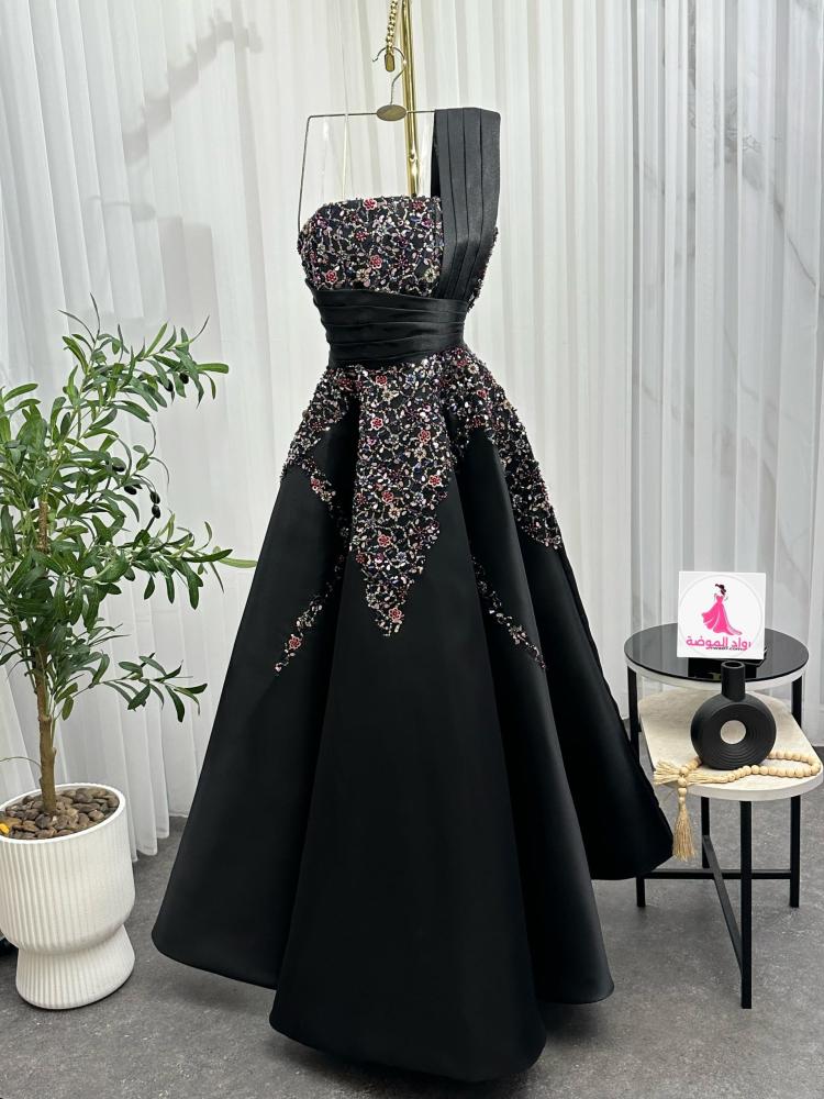 فستان سهره راقي لاصلي RA601