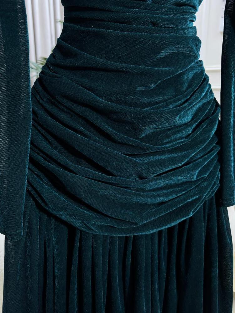 Elegant evening dress, original RA769
