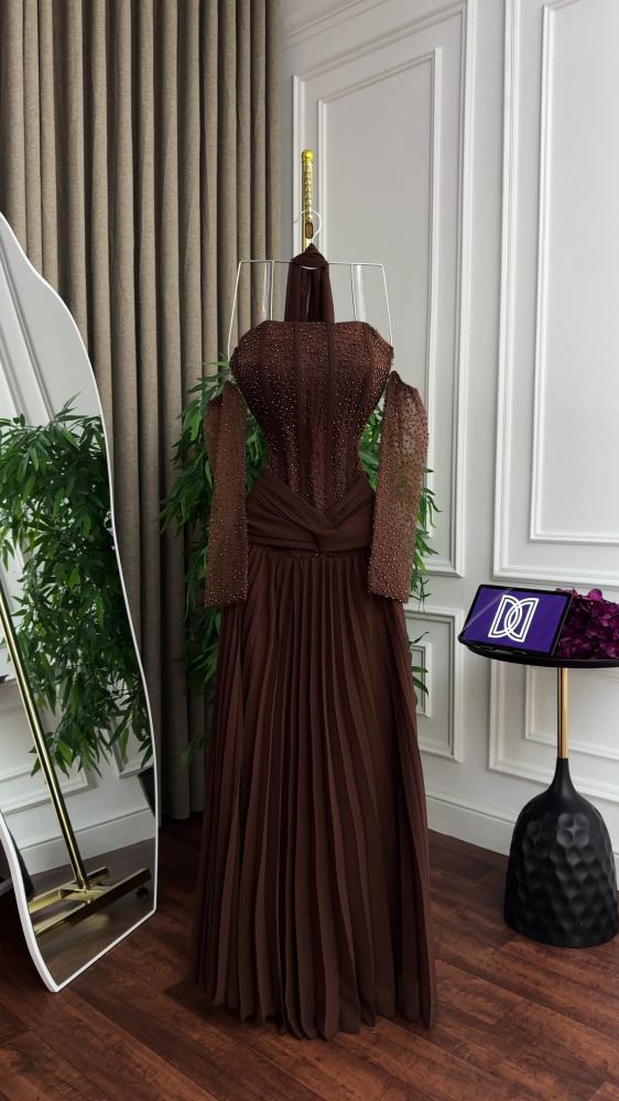 Elegant evening dress, original RA676