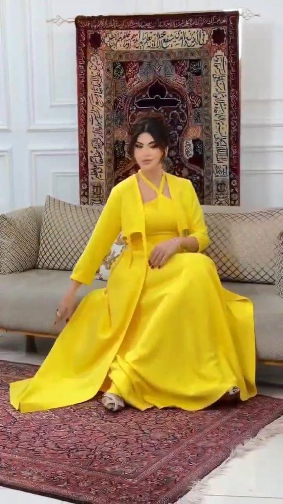 فستان سهره راقي RA2222