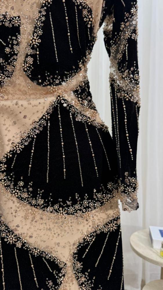 Elegant evening dress, original RA597