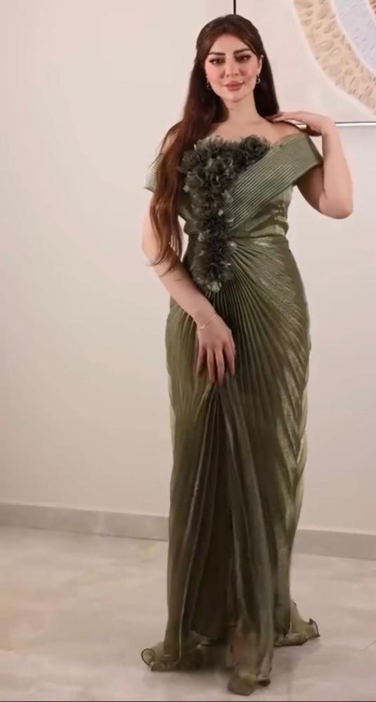فستان سهره راقي لاصلي