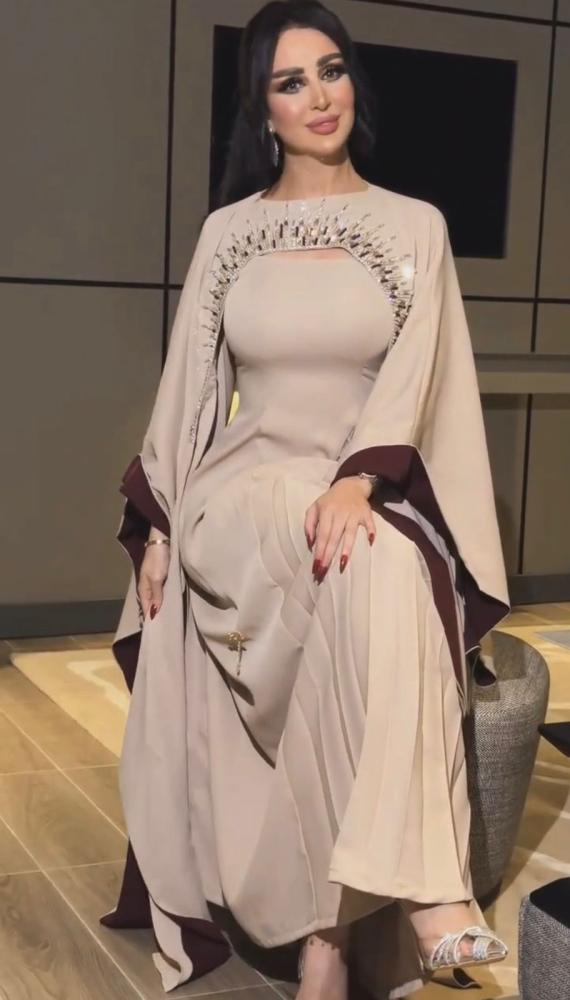 فستان سهره راقي RA906