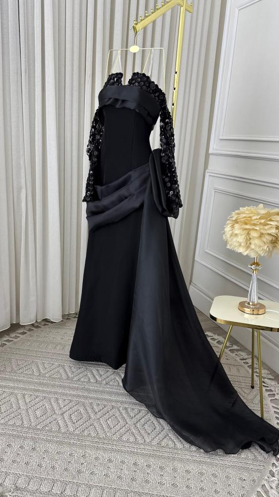 فستان سهره راقي RA2272