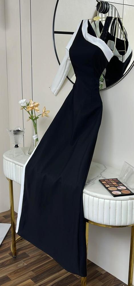 فستان سهره راقي RA920