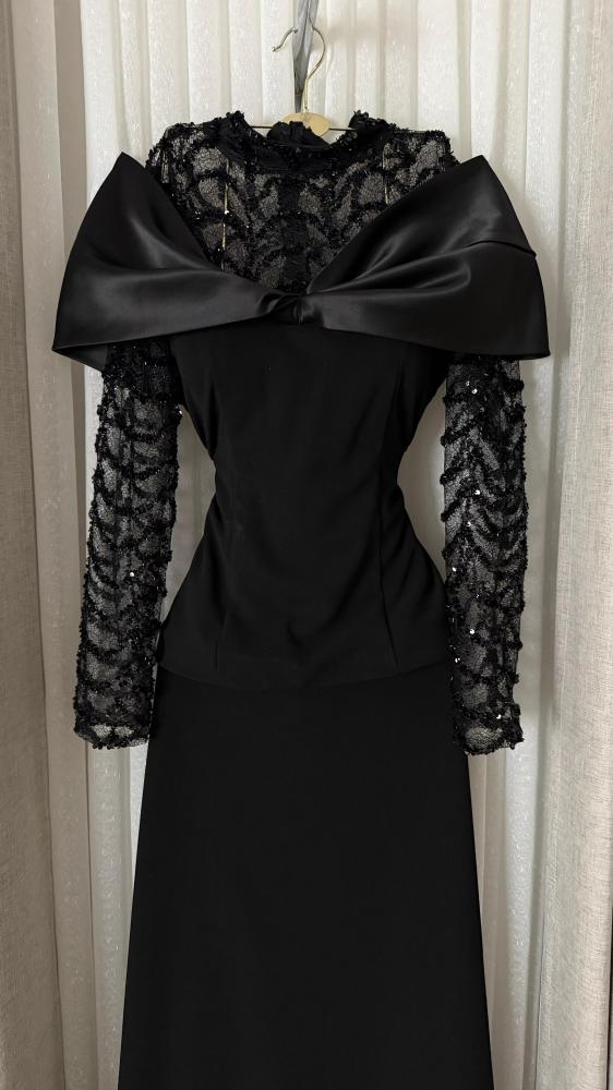 Elegant evening dress for women RA1787