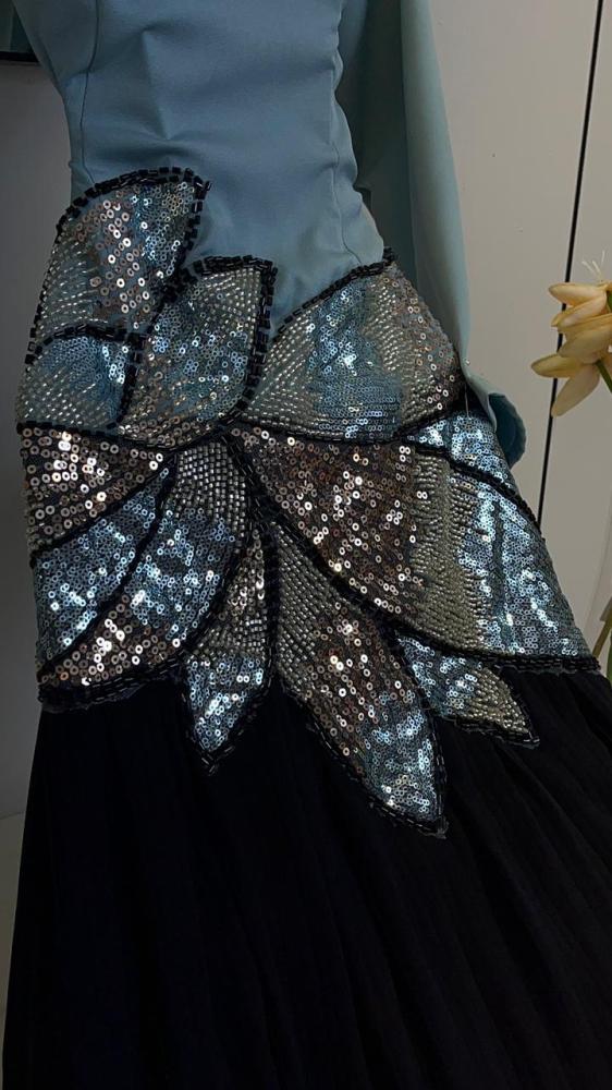 Evening dress RA1334