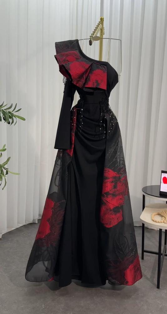 الفستان راقي