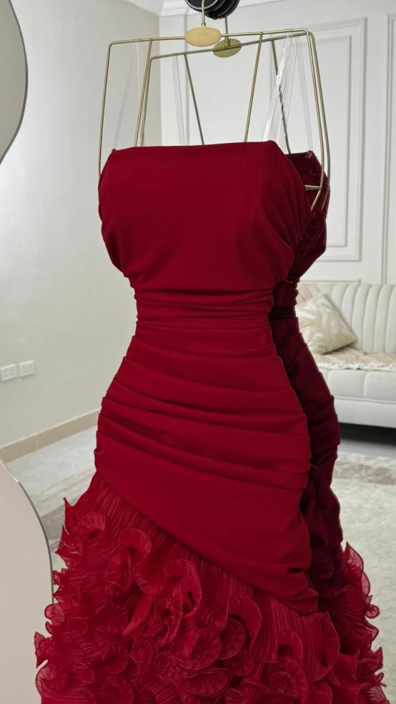 فستان سهره راقي لاصلي RA630