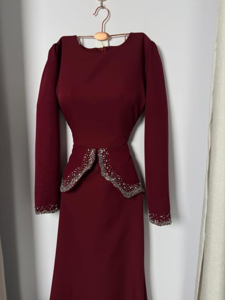 Elegant evening dress, original, RA331