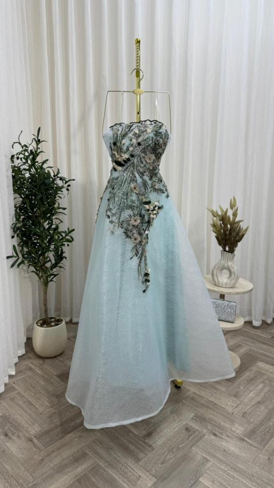 فستان سهره راقي لاصلي RA581