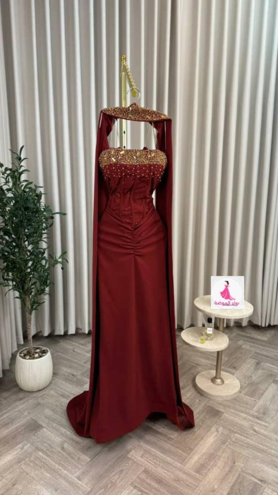 فستان سهره راقي لاصلي RA234