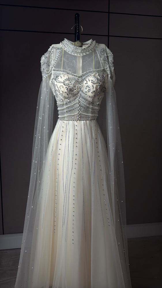 فستان سهره راقي RA2294