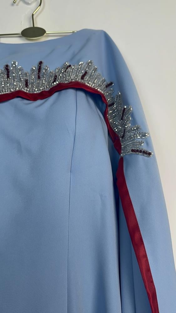 الفستان راقي رواد الموضة