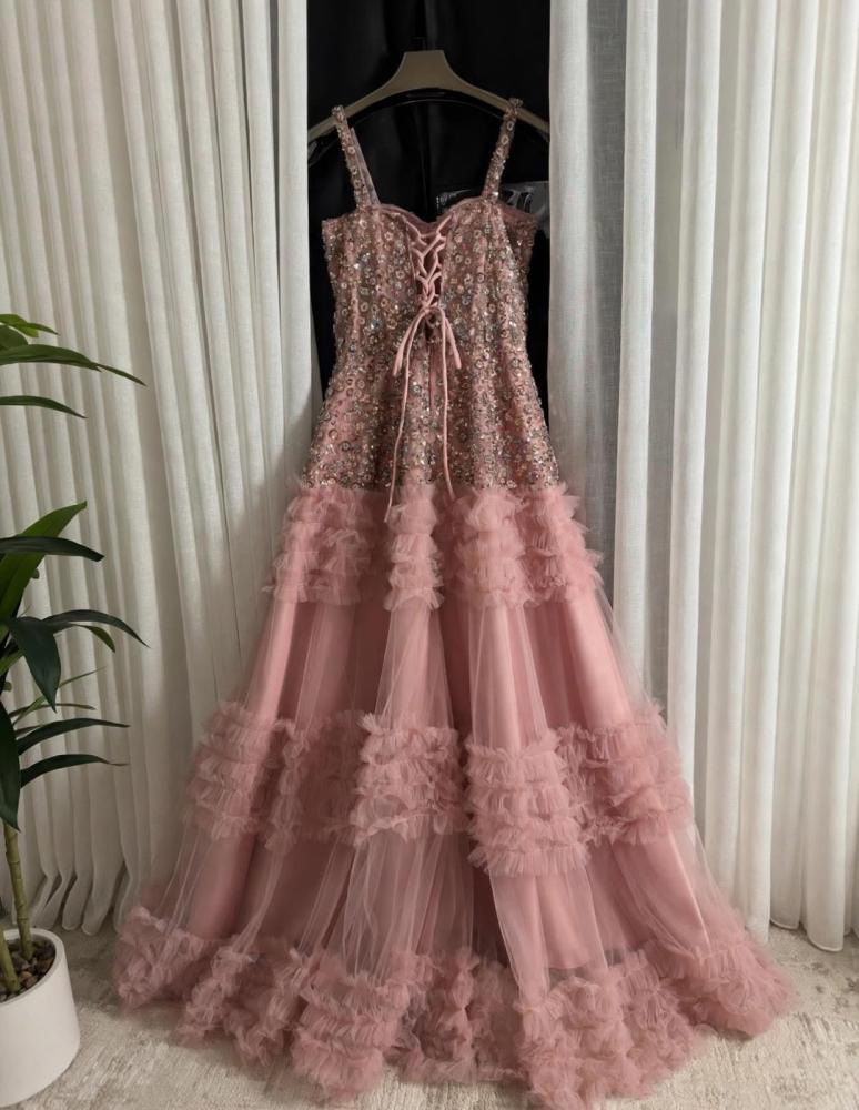 فستان سهره راقي RA2253