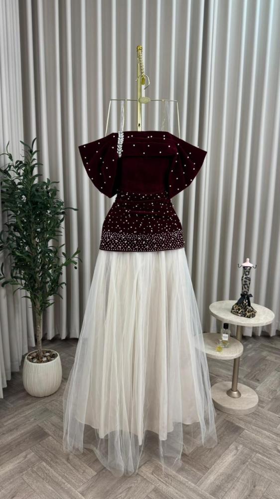 Elegant evening dress, original RA387