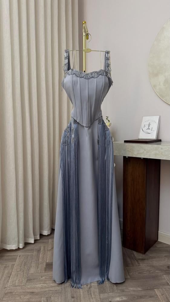 فستان سهره راقي RA2237