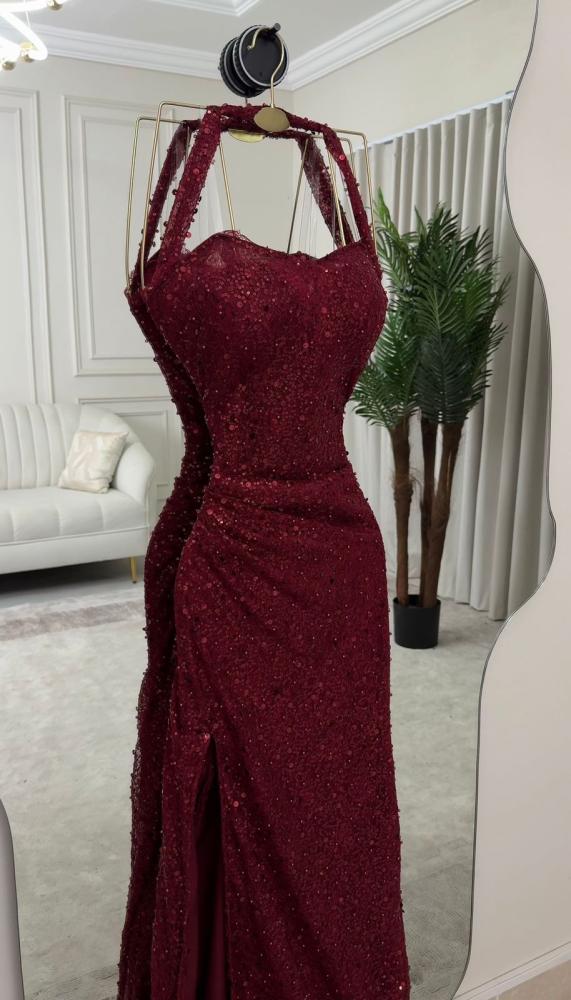 فستان سهره راقي لاصلي RA626