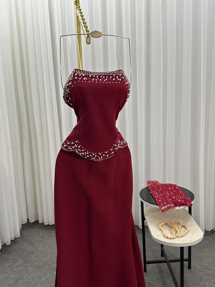 The dress is forgetfulness