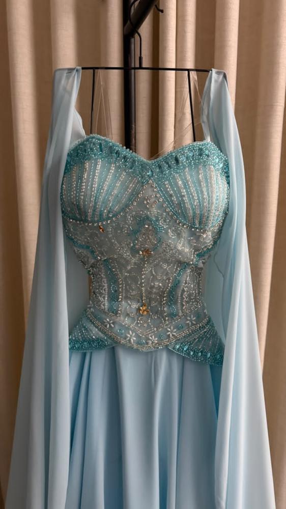فستان سهره راقي RA2258