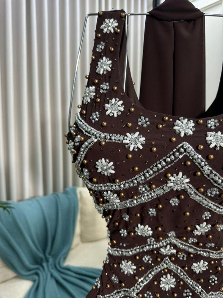 Elegant evening dress, original RA178