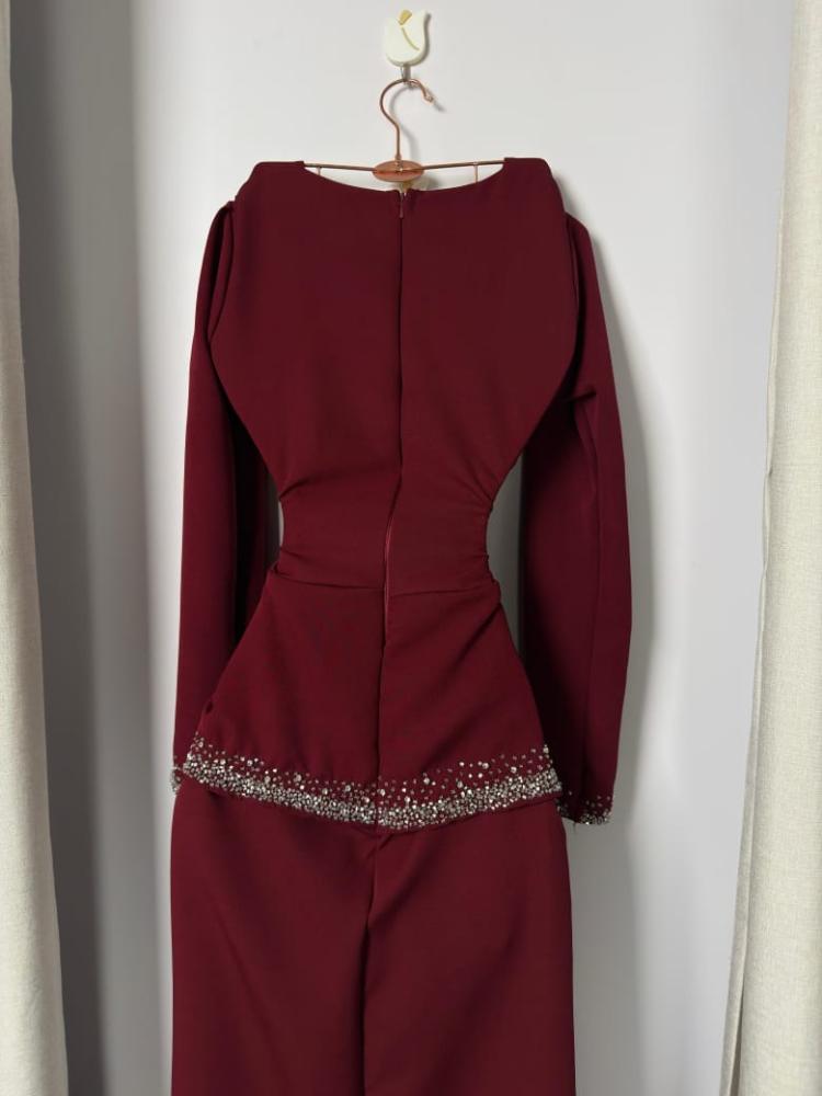 Elegant evening dress, original, RA331