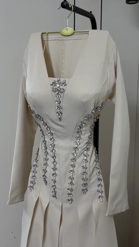 فستان سهره RA1181