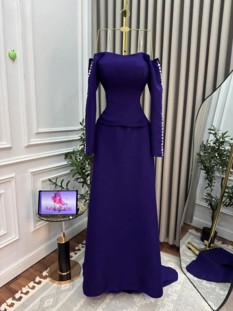 Elegant evening dress, original RA129