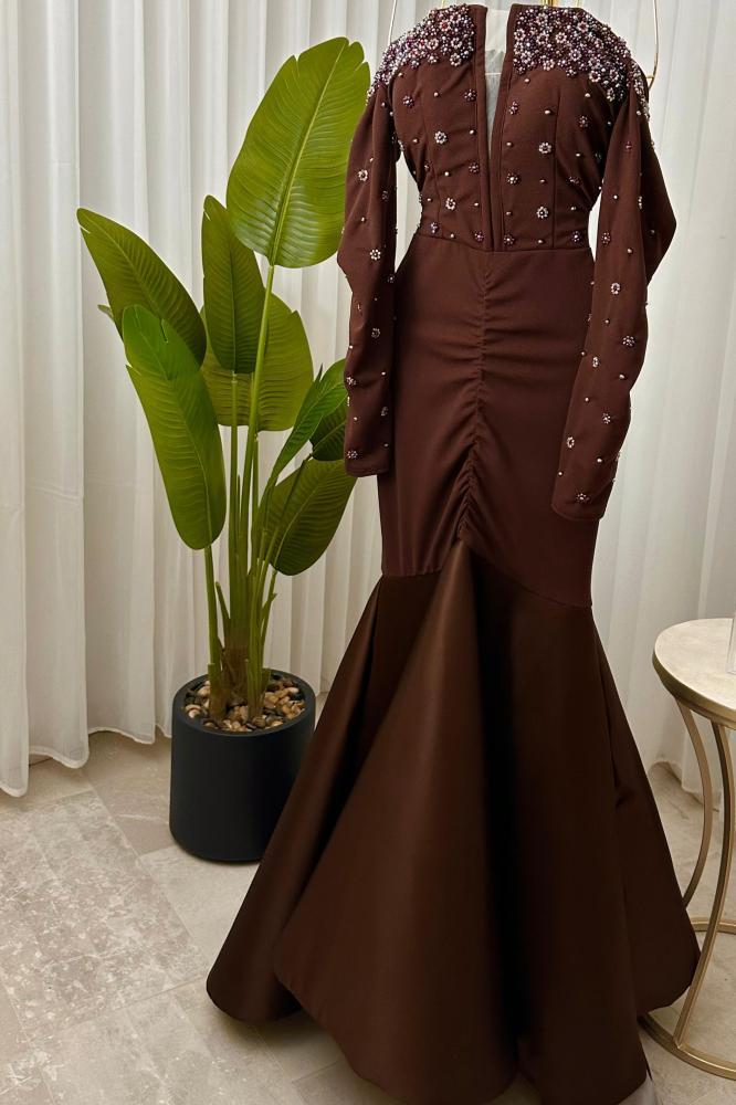 Elegant evening dress, original RA673