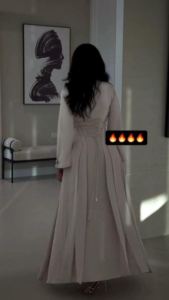فستان سهره RA1181