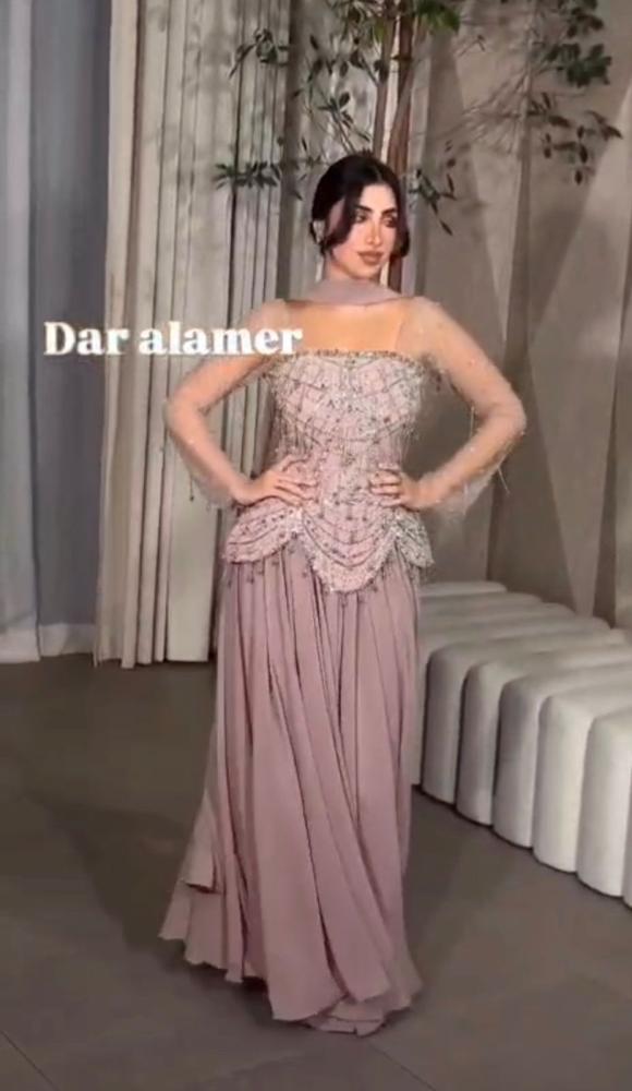 فستان سهره راقي لاصلي