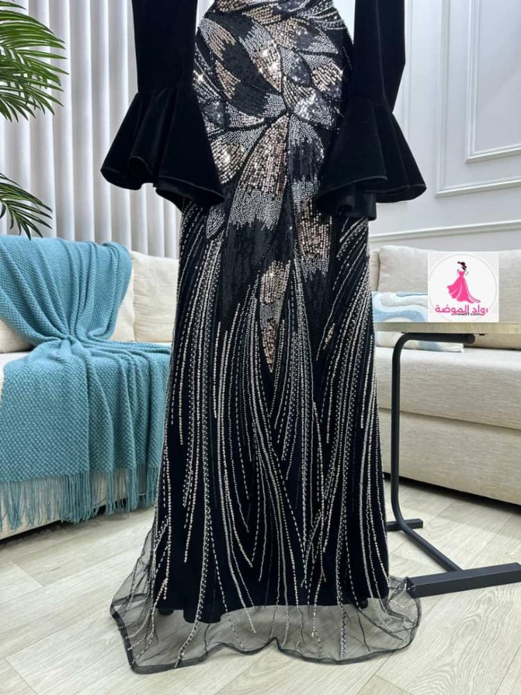 فستان سهره راقي لاصلي RA58