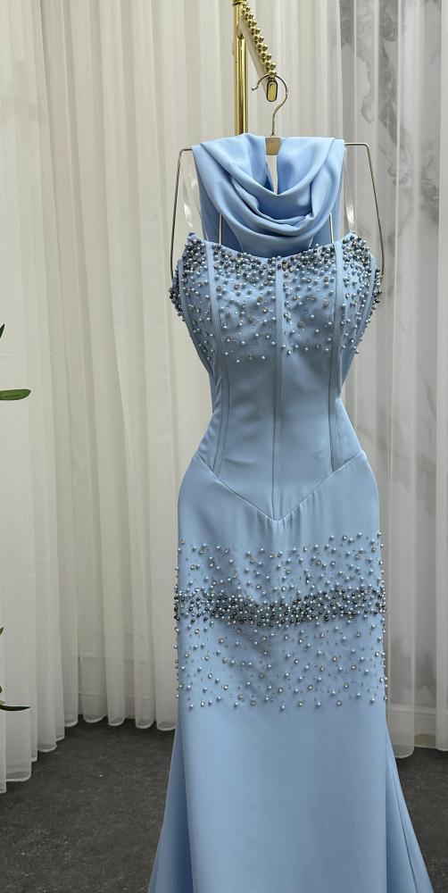 فستان سهره راقي لاصلي