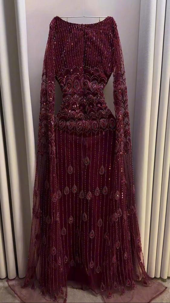 Evening dress RA1087