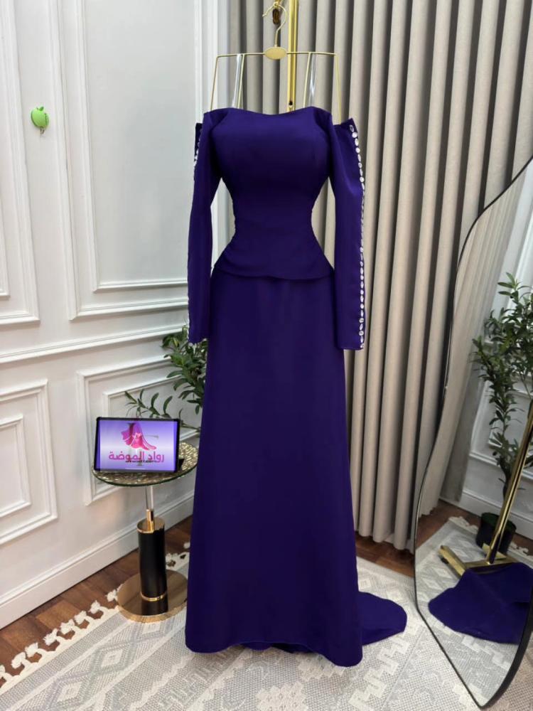 Elegant evening dress, original RA129