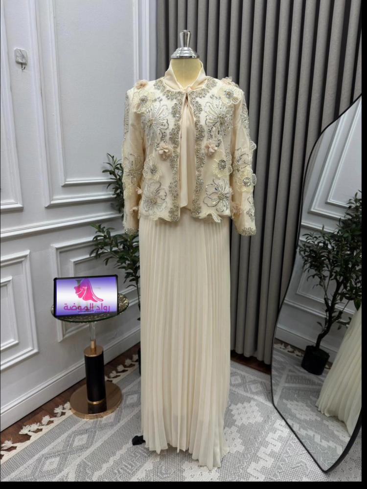 فستان سهره راقي لاصلي RA592