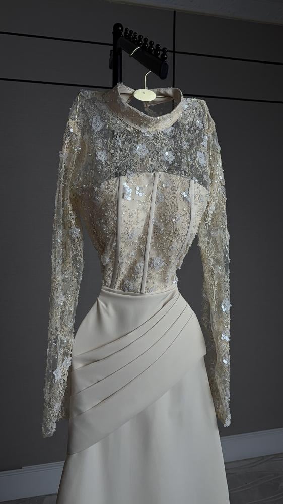 فستان سهره RA2176