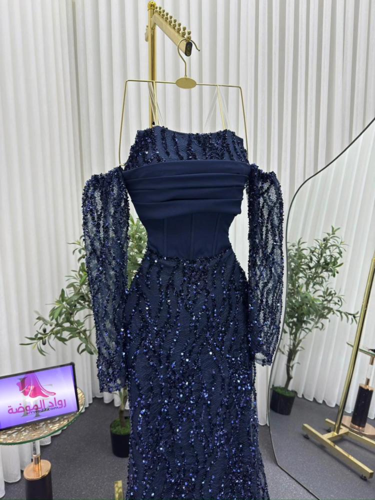 Evening dress RA851