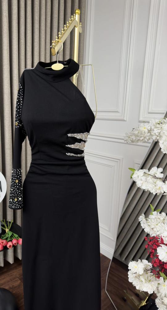 فستان سهره راقي RA2390