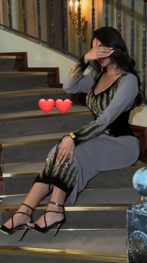 فساتين سهرة ميد