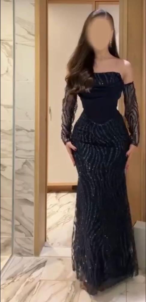 Evening dress RA851